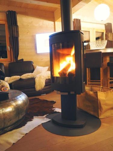 Chalet Inarpa - Appartements Et Suites La Clusaz Kültér fotó