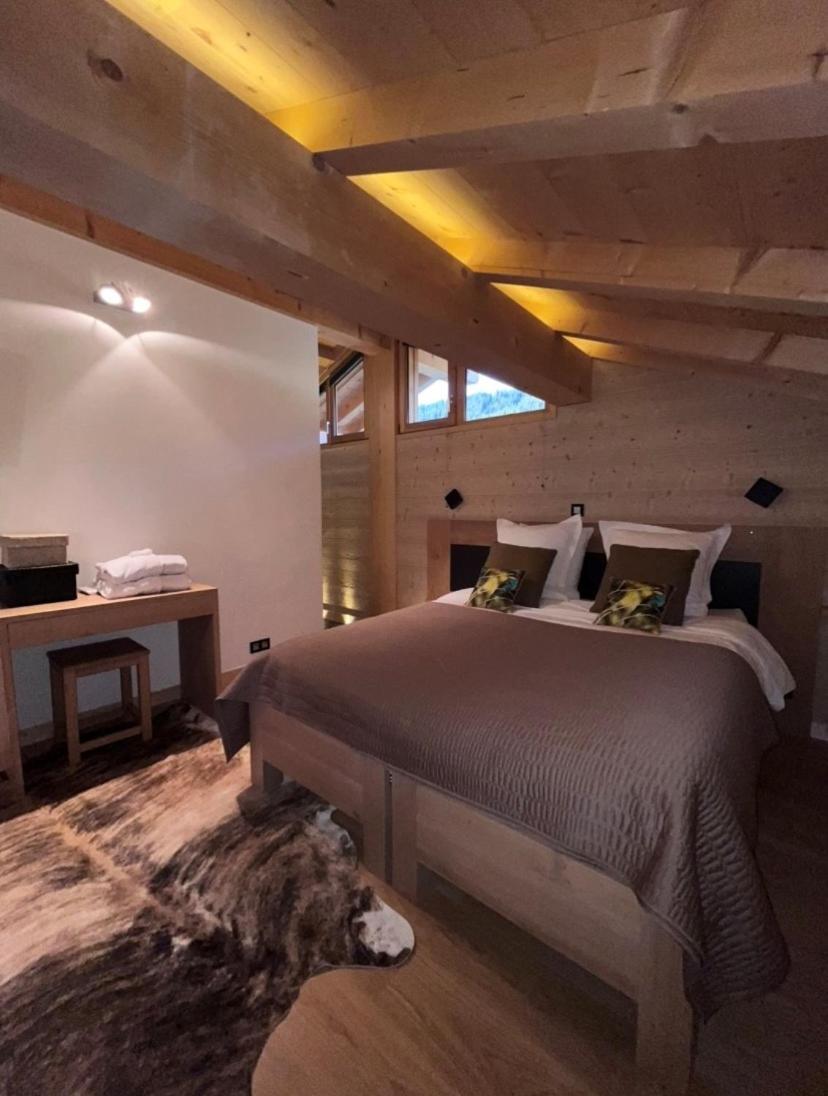 Chalet Inarpa - Appartements Et Suites La Clusaz Kültér fotó