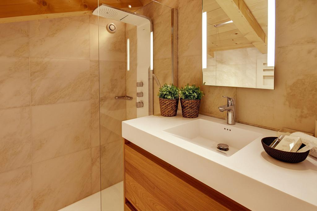 Chalet Inarpa - Appartements Et Suites La Clusaz Kültér fotó