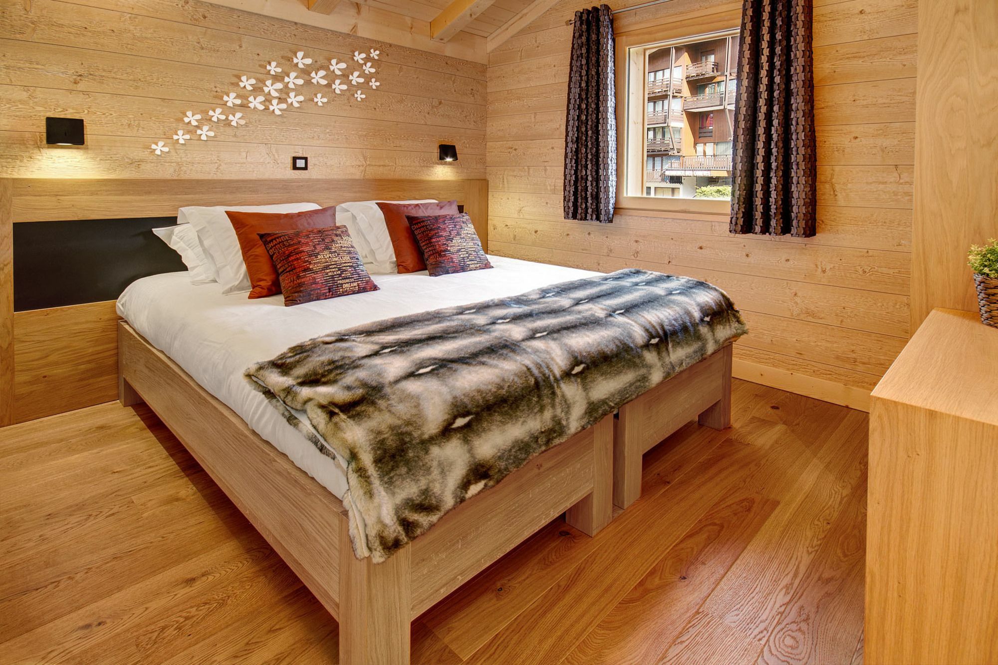Chalet Inarpa - Appartements Et Suites La Clusaz Kültér fotó